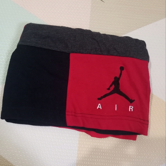 Jordan Reconstructed Colorblock Short size S - Picture 8 of 8